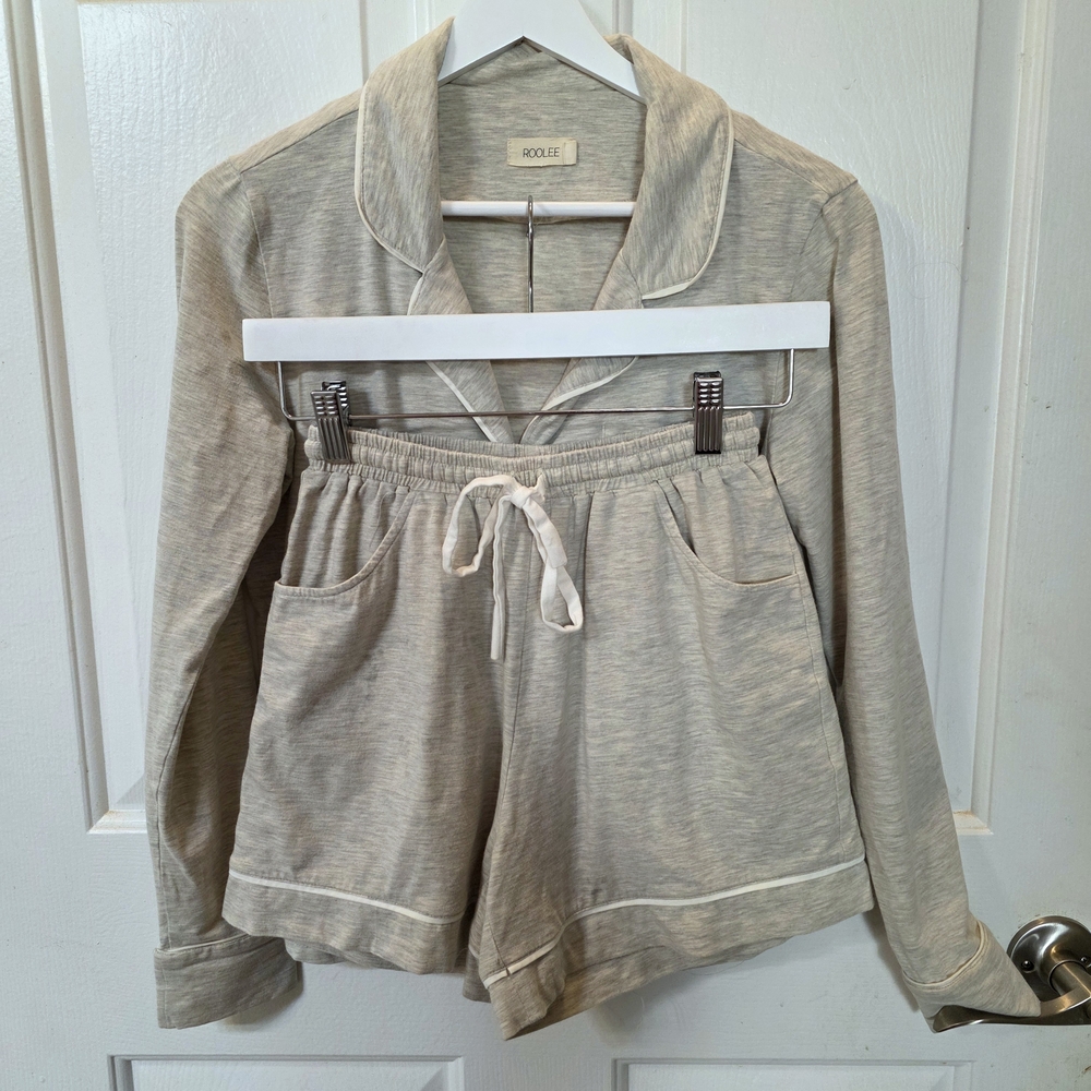 Roolee Lounge Set with Pockets